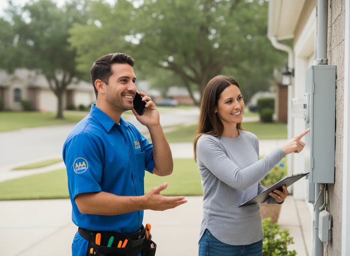 Electrical Repair Perronville, MI FAQs